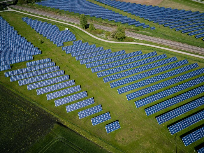 Solar Farm & BESS